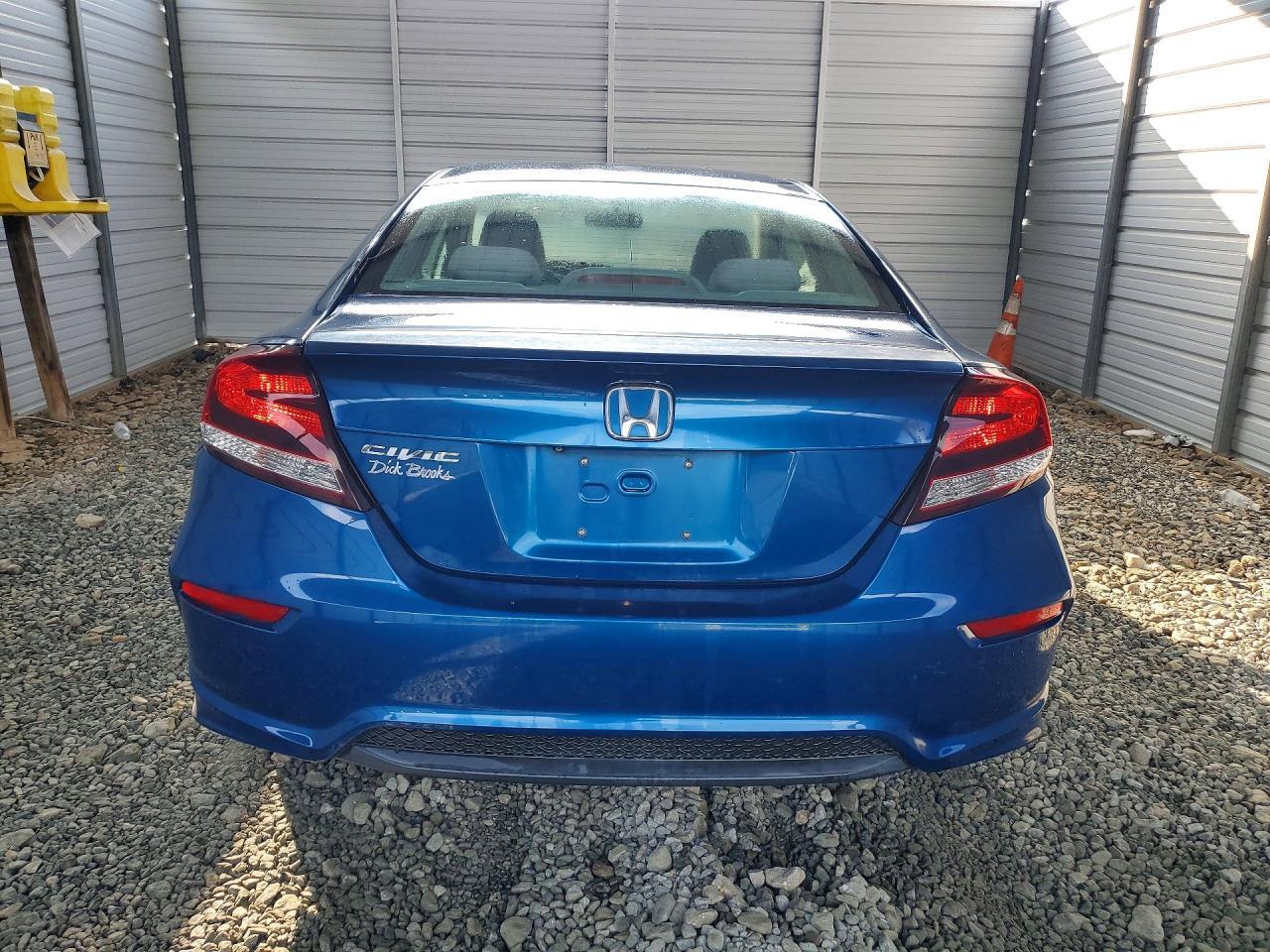 2014 Honda Civic Lx - zdjęcie 6