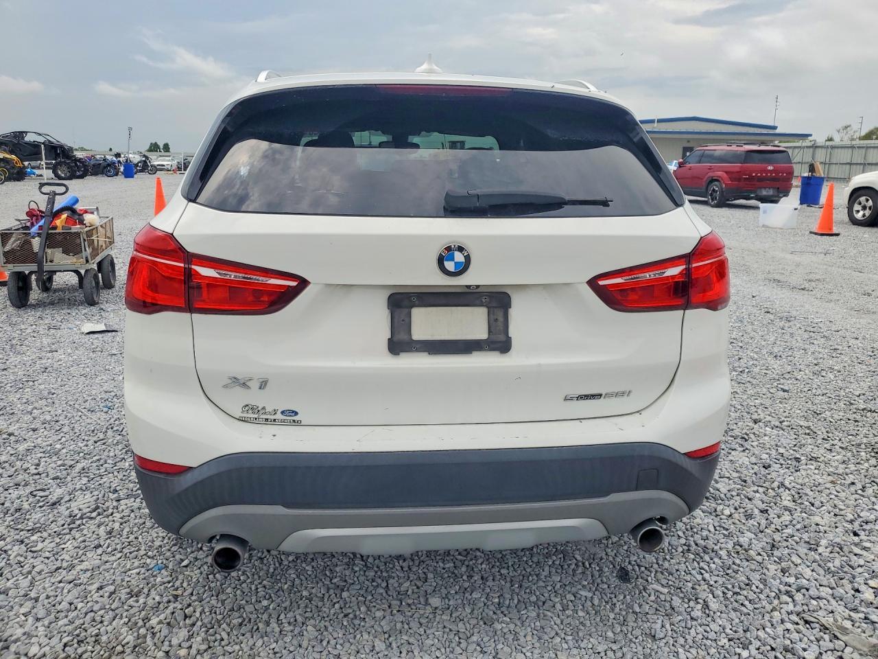 2018 BMW X1 Sdrive28I - zdjęcie 6