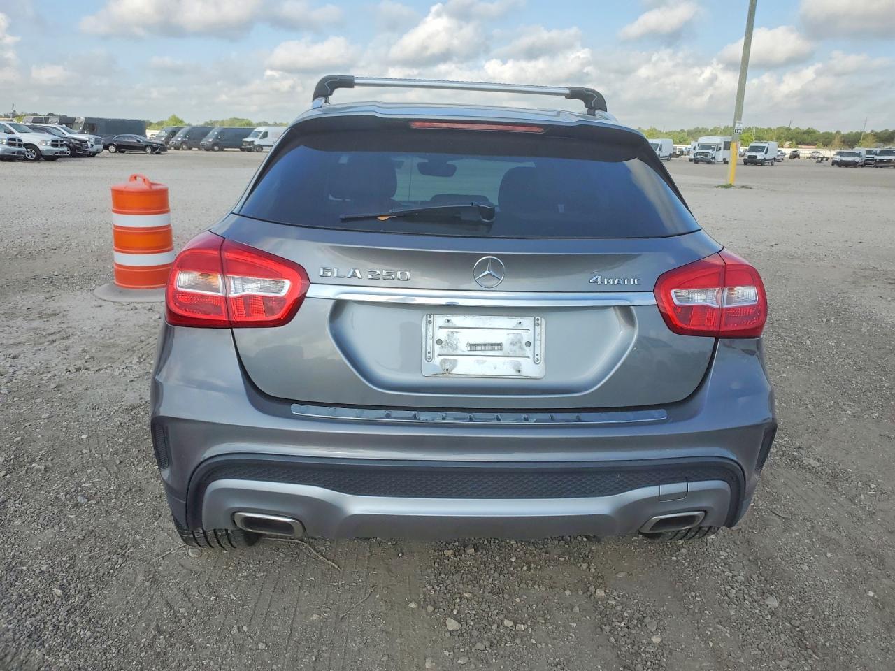 2015 Mercedes-Benz Gla 250 4Matic - zdjęcie 6