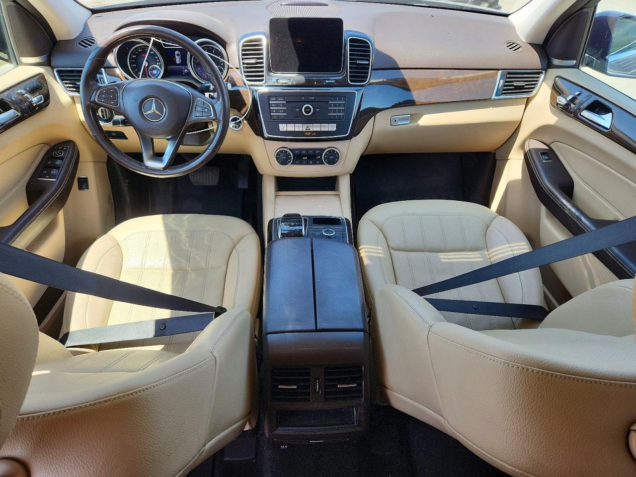 2018 Mercedes-Benz Gle 350 - zdjęcie 8