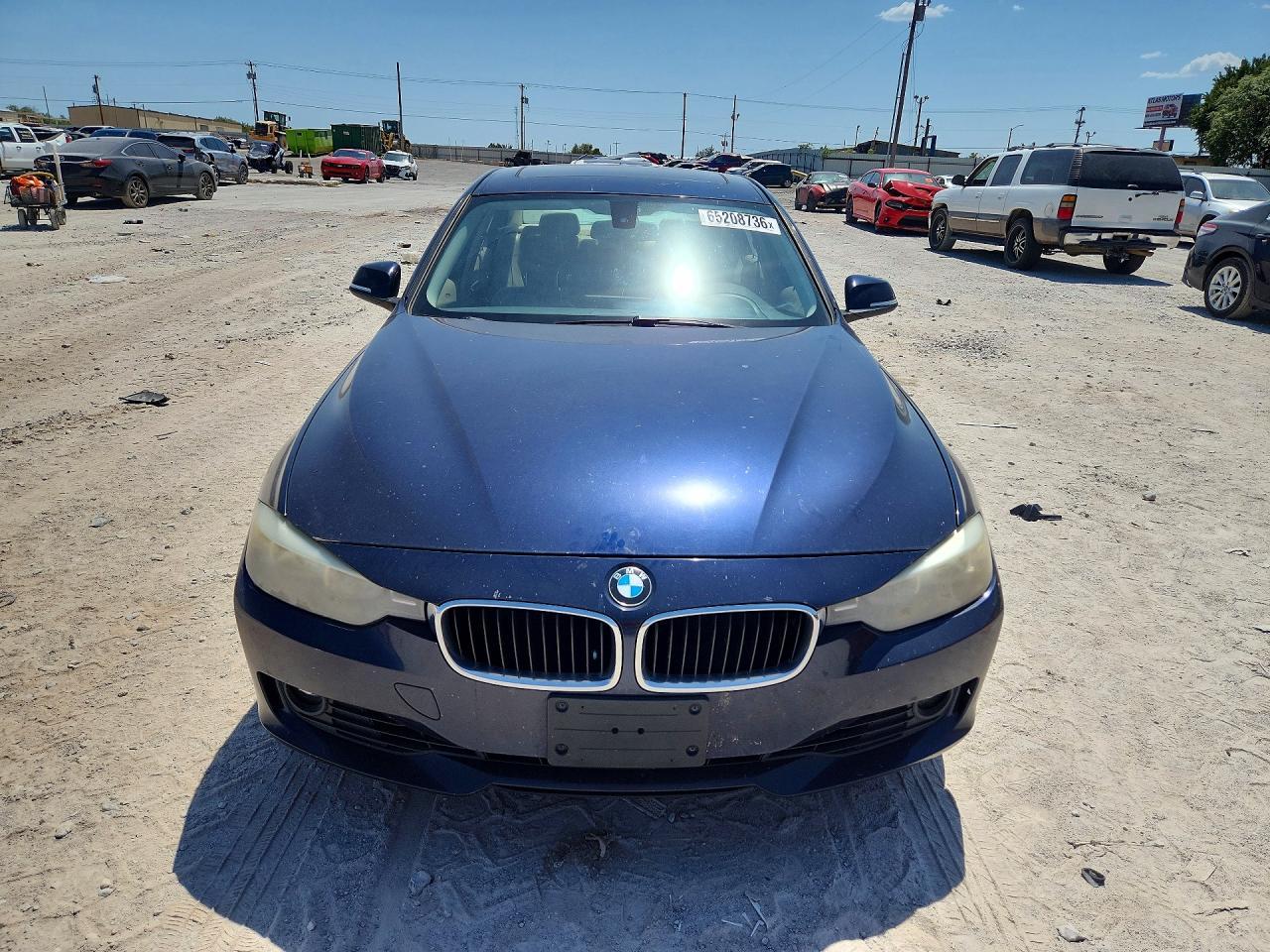 2013 BMW 328 I Sulev - zdjęcie 5