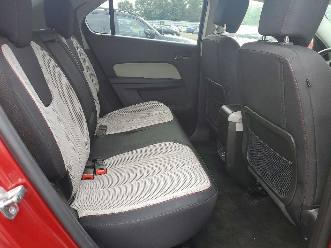 2015 Chevrolet Equinox Lt - zdjęcie 11