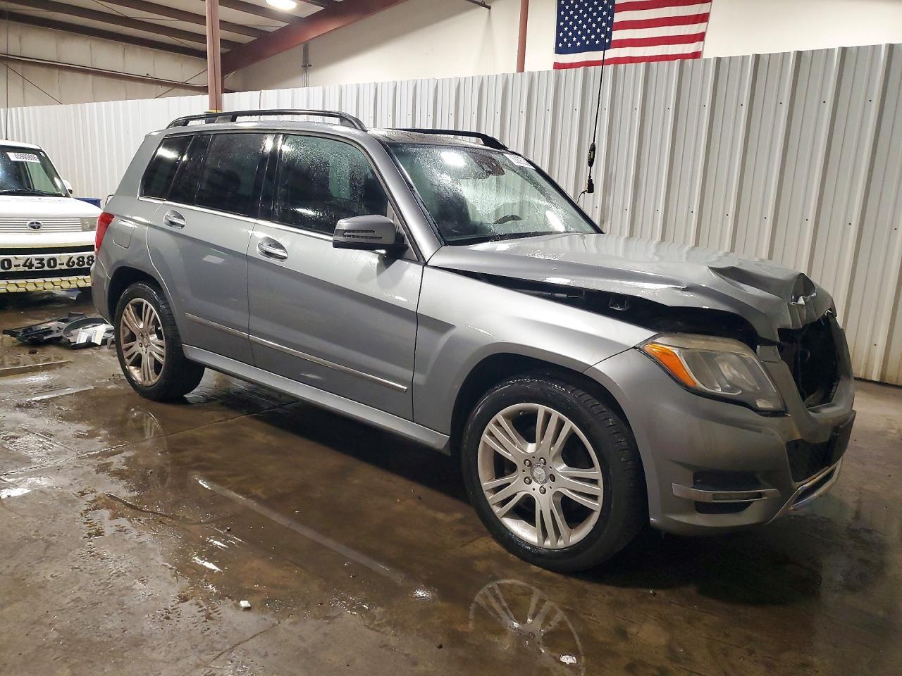 2015 Mercedes-Benz Glk 350 4Matic - zdjęcie 4