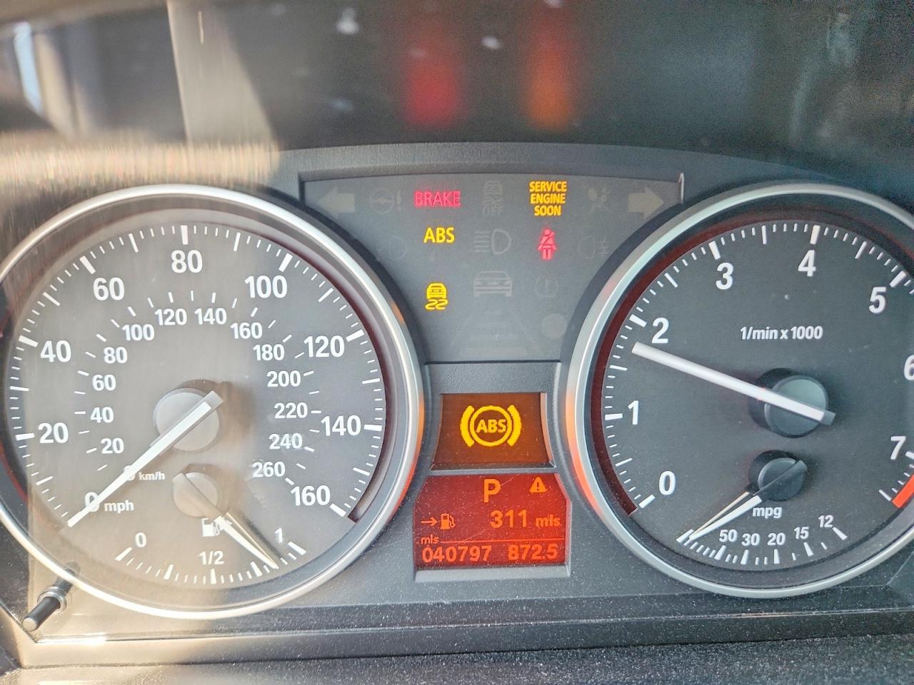 2015 BMW X1 Sdrive28I - zdjęcie 9