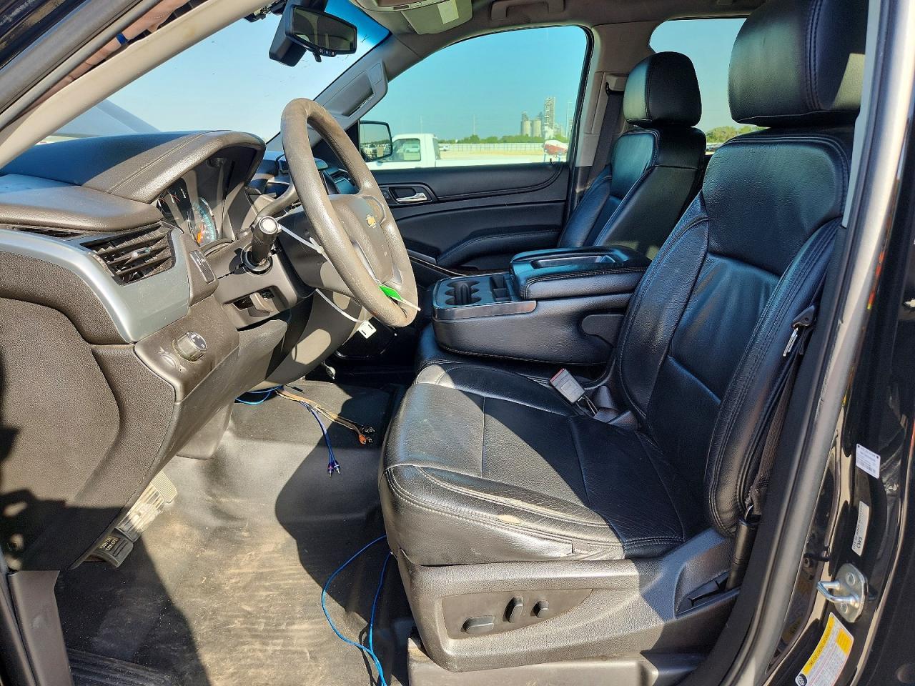 2019 Chevrolet Tahoe Police - zdjęcie 7