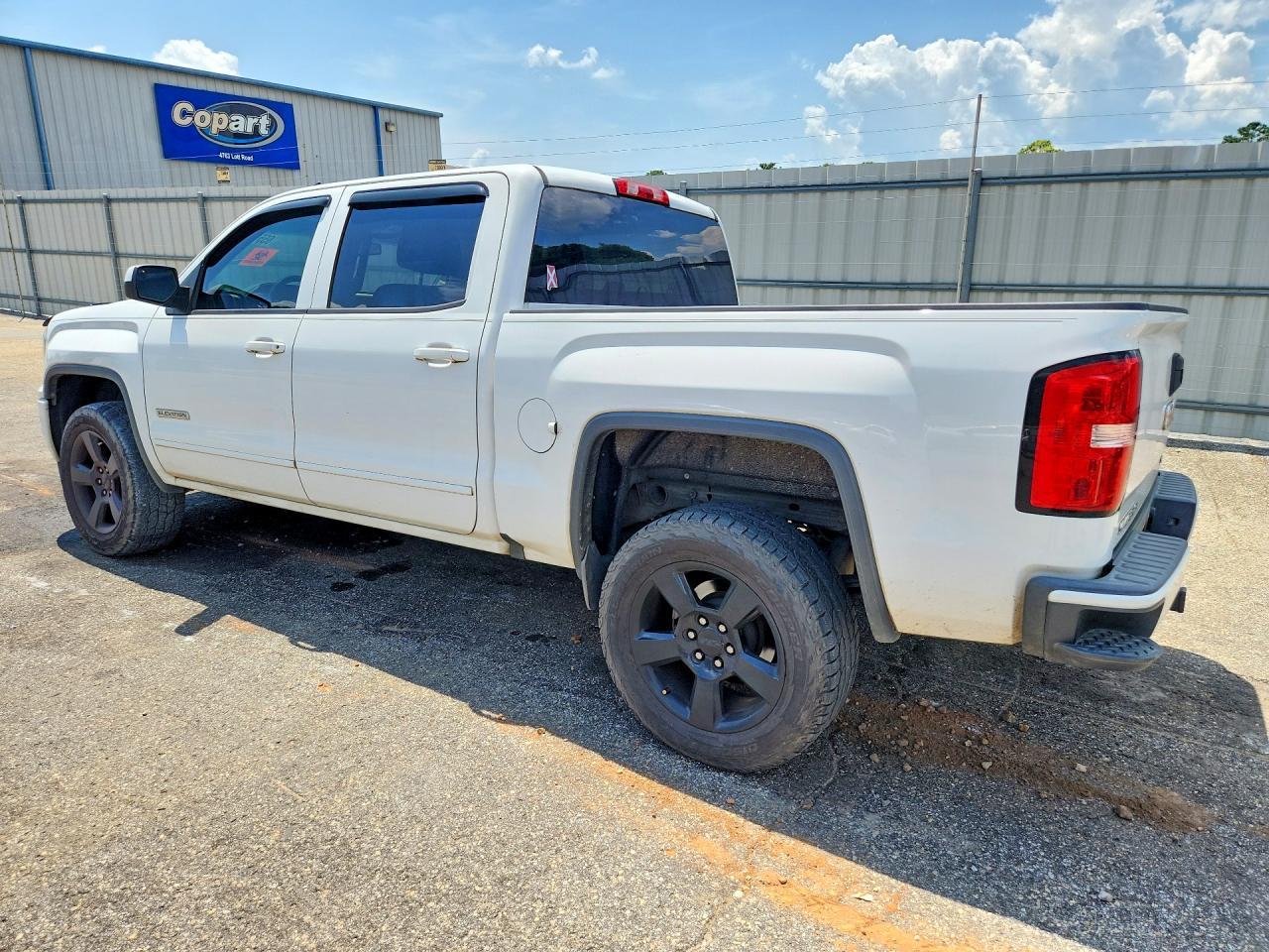 2017 GMC Sierra C1500 Sle - zdjęcie 2