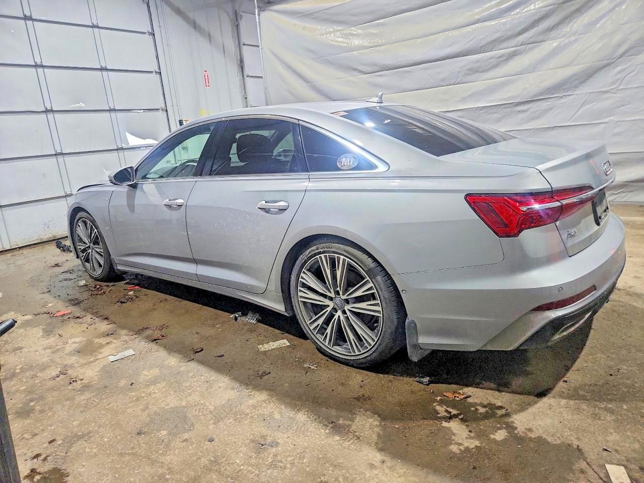 2019 Audi A6 Prestige - zdjęcie 2