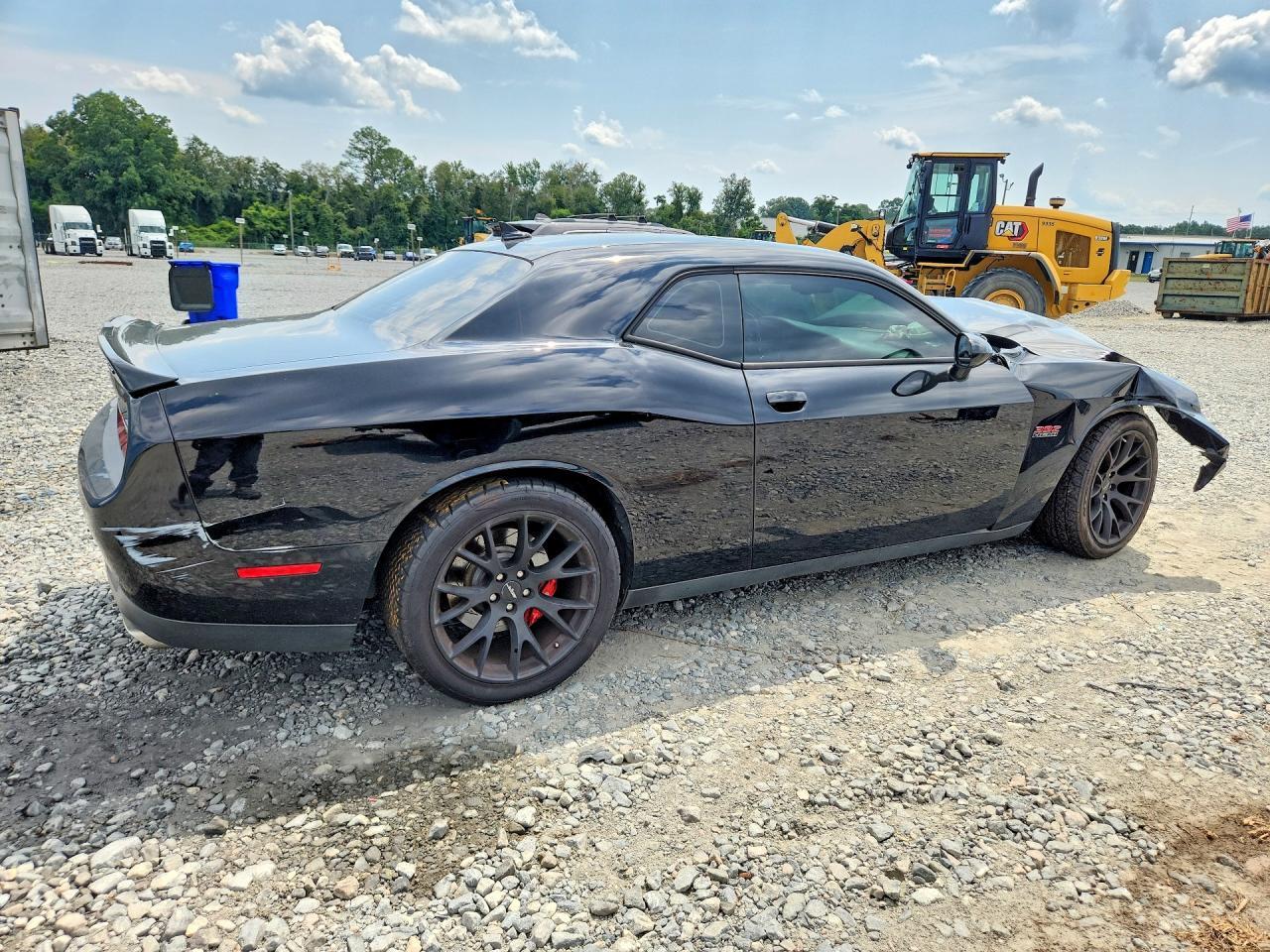 2016 Dodge Challenger Srt 392 - zdjęcie 3