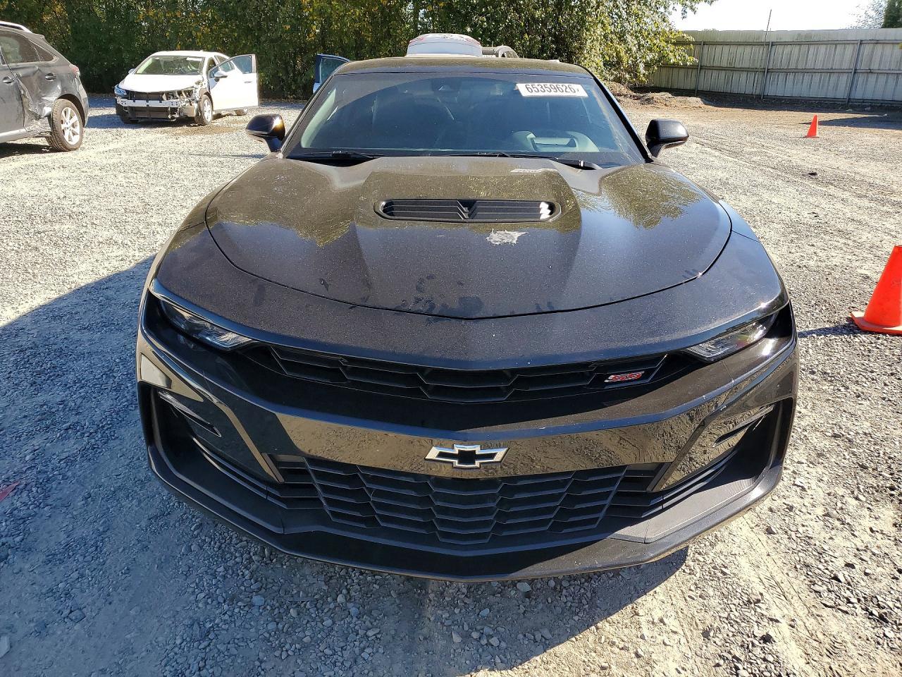 2019 Chevrolet Camaro Ss - zdjęcie 5