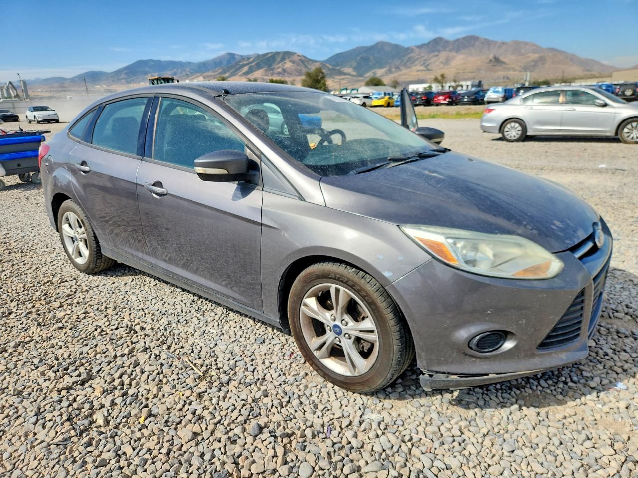 2013 Ford Focus Se - zdjęcie 4