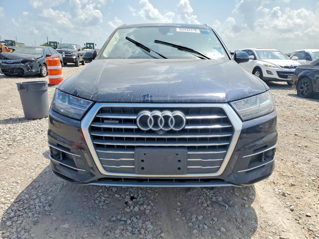 2018 Audi Q7 Premium Plus - zdjęcie 5