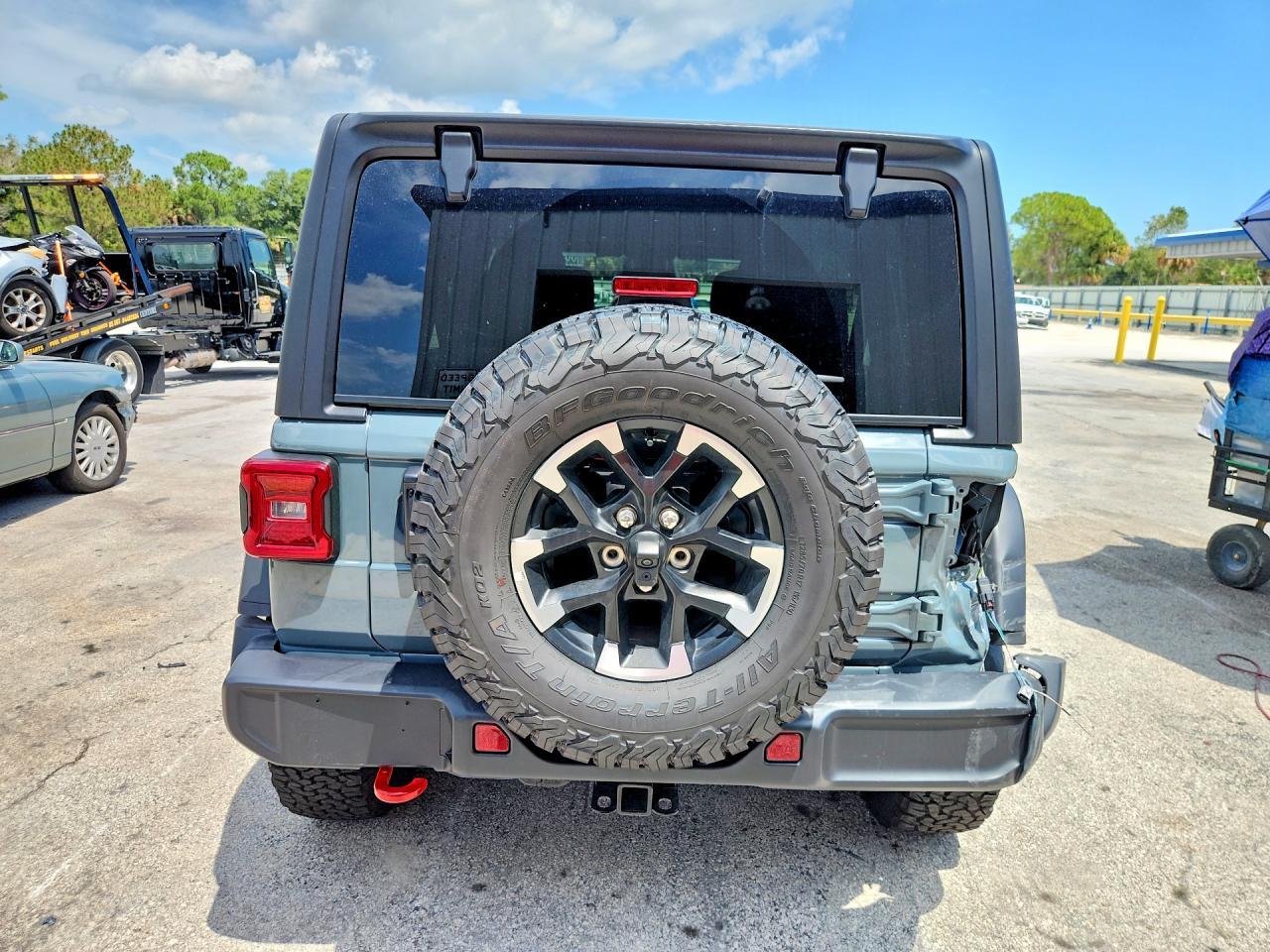 2026 Jeep Wrangler Rubicon - zdjęcie 6