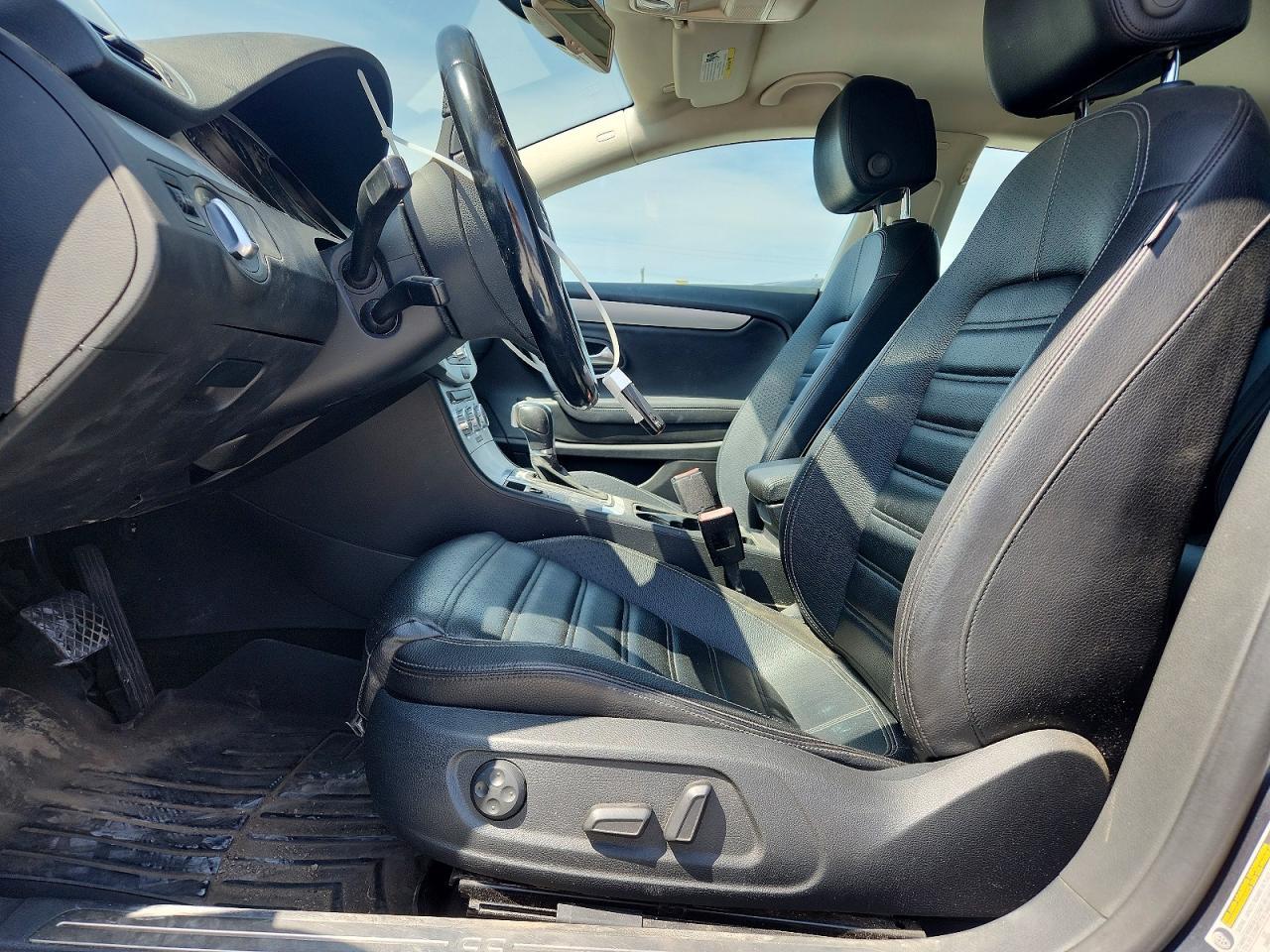 2013 Volkswagen Cc Sport - zdjęcie 7