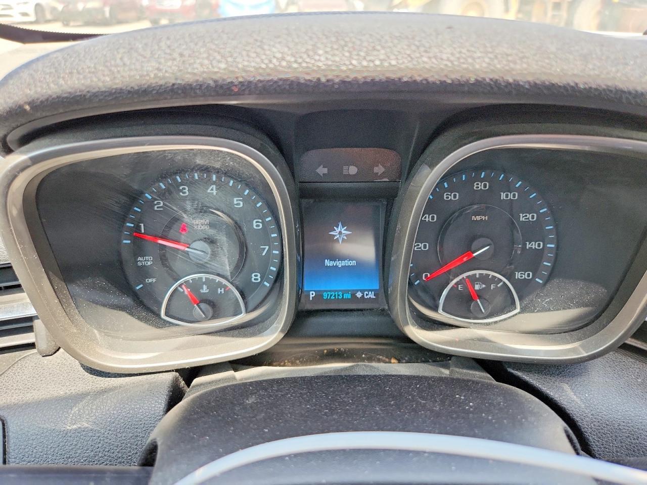 2014 Chevrolet Malibu Ls - zdjęcie 9