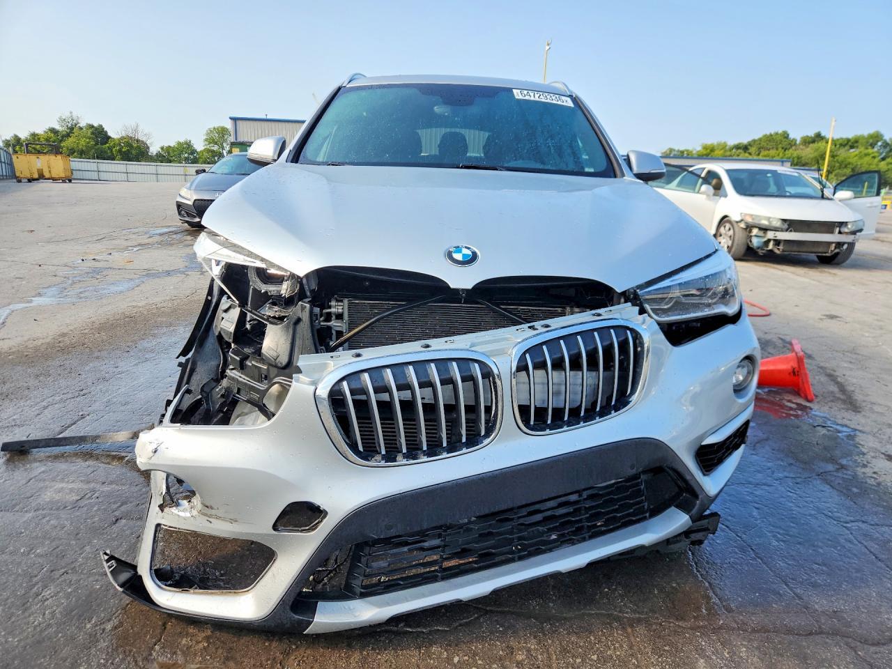 BMW X1 - zdjęcie 5