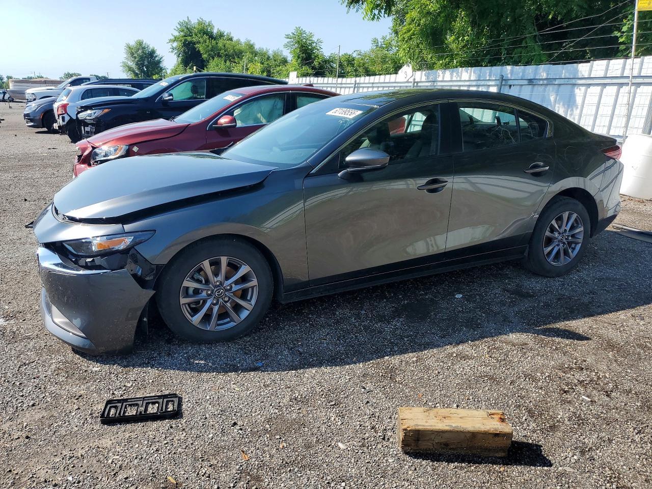 2023 Mazda 3 Preferred - zdjęcie główne