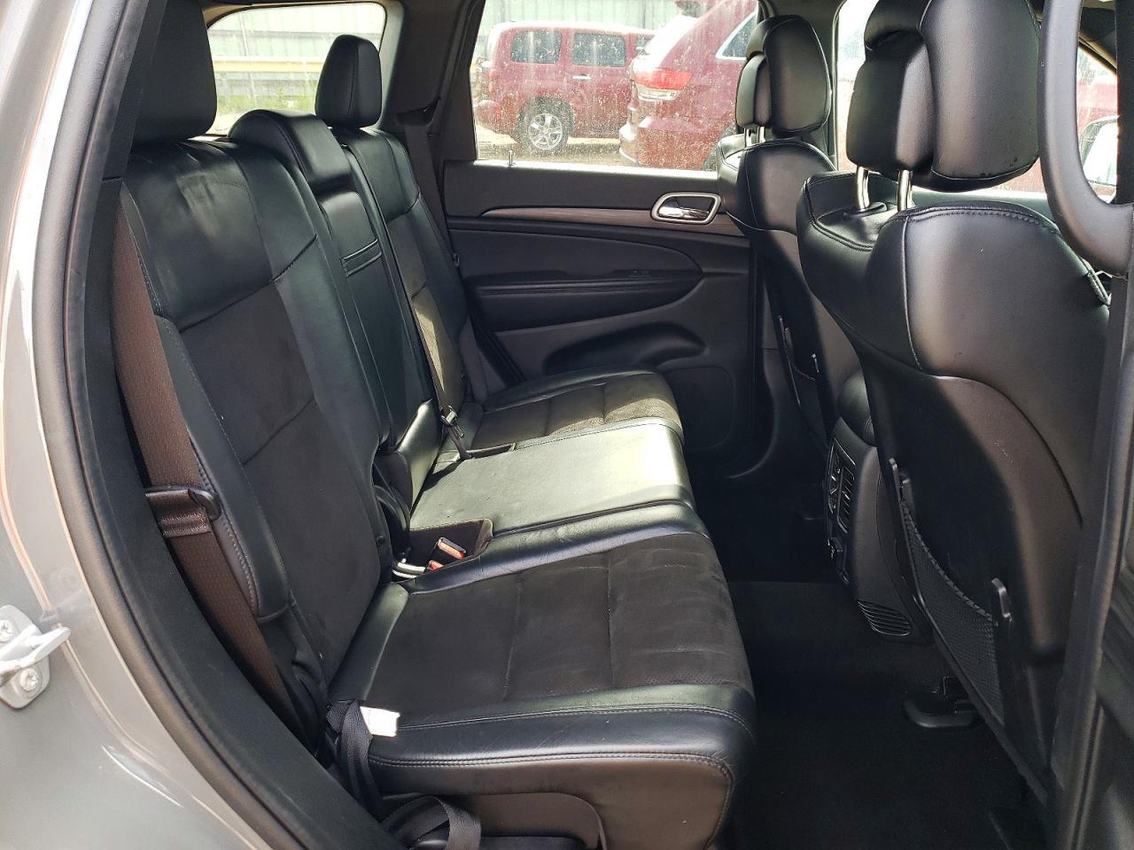 2022 Jeep Grand Cherokee Laredo E - zdjęcie 11