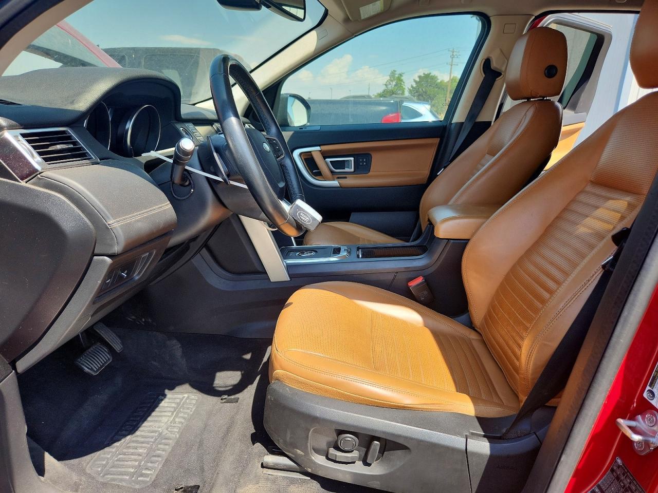 2019 Land Rover Discovery Sport - zdjęcie 7