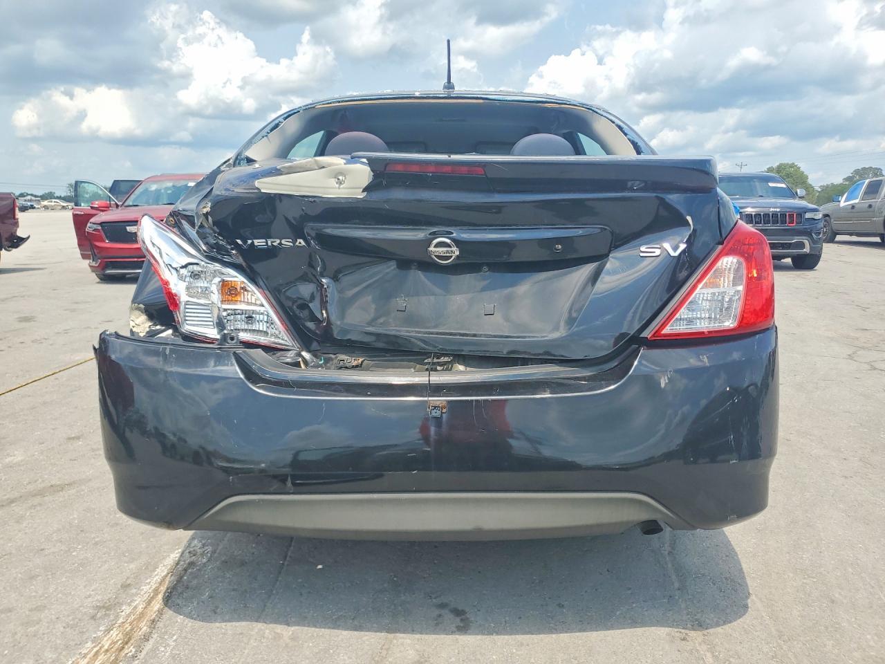 2022 Nissan Versa 1.6 Sv - zdjęcie 6