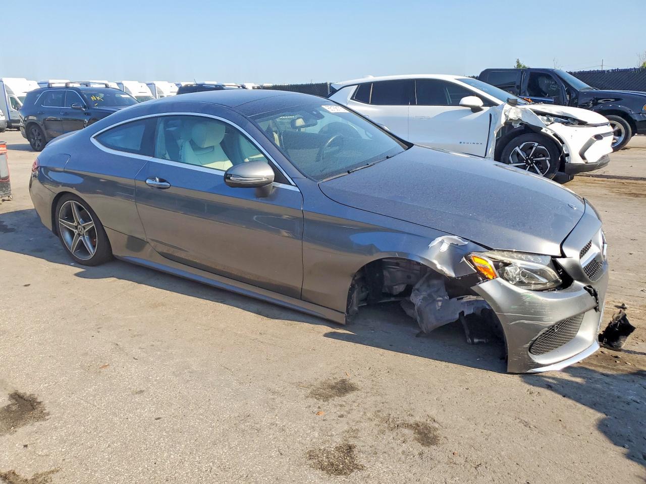 2018 Mercedes-Benz C 300 - zdjęcie 4
