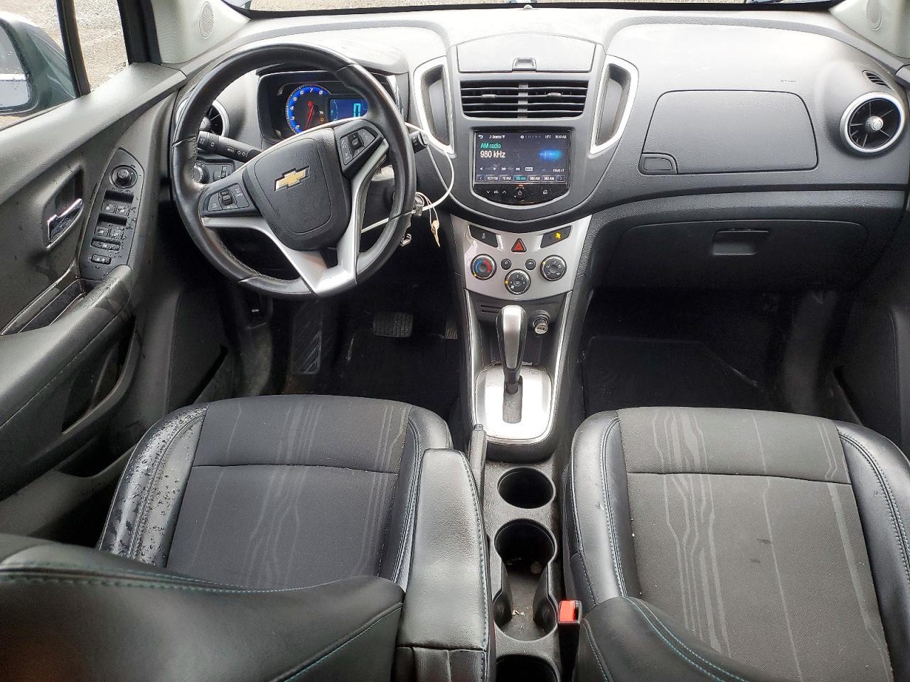 2016 Chevrolet Trax 1Lt - zdjęcie 8