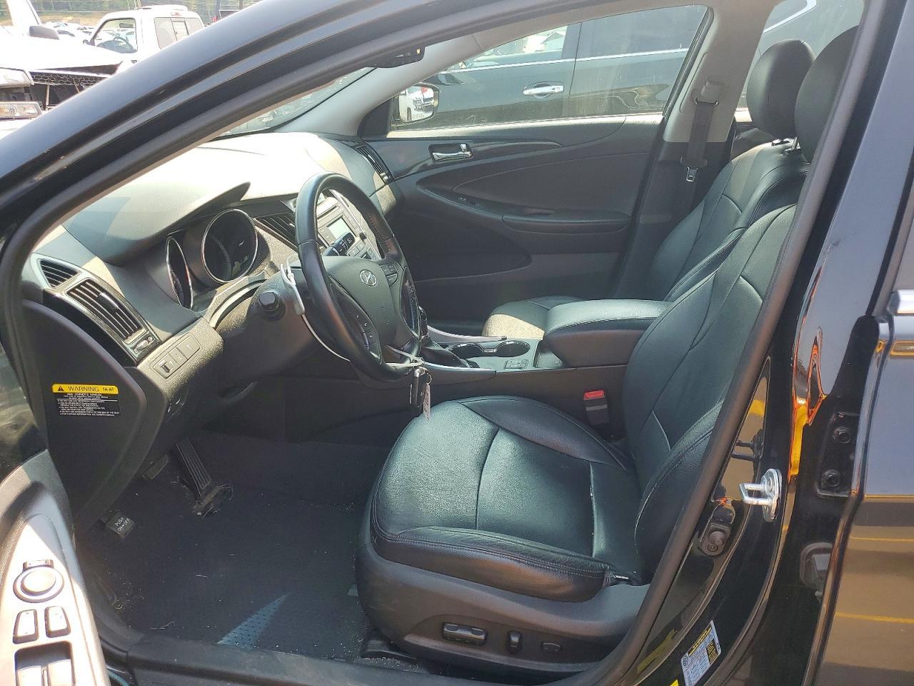 2014 Hyundai Sonata Se - zdjęcie 7