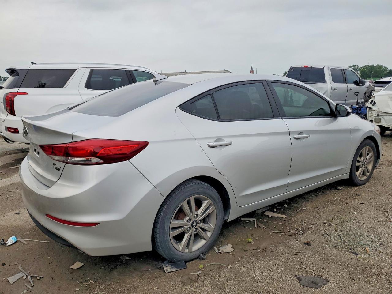 2017 Hyundai Elantra Se - zdjęcie 3