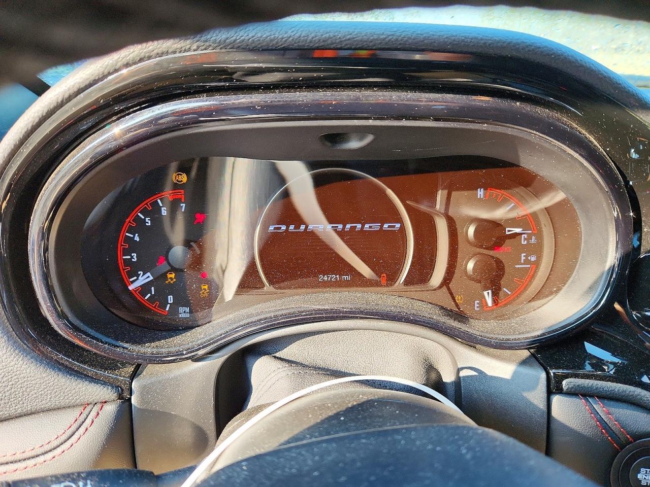2024 Dodge Durango Gt - zdjęcie 9