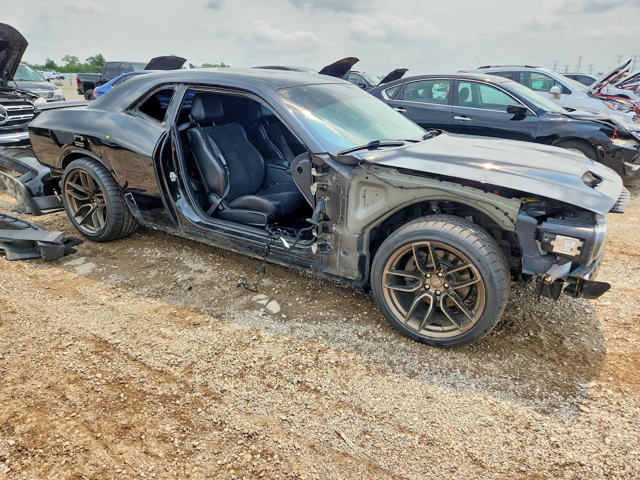 2019 Dodge Challenger R/T - zdjęcie 4