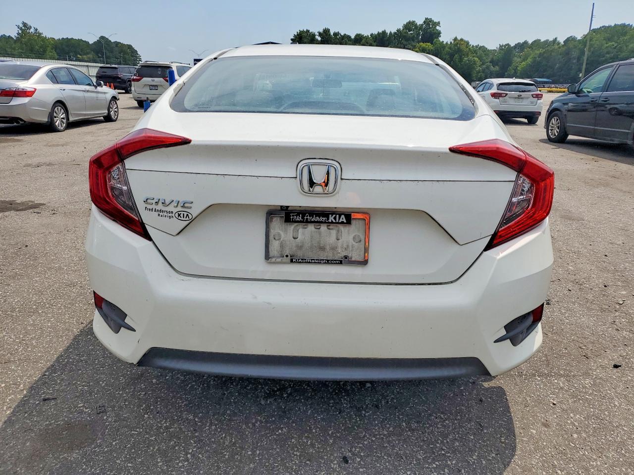 2016 Honda Civic Lx - zdjęcie 6
