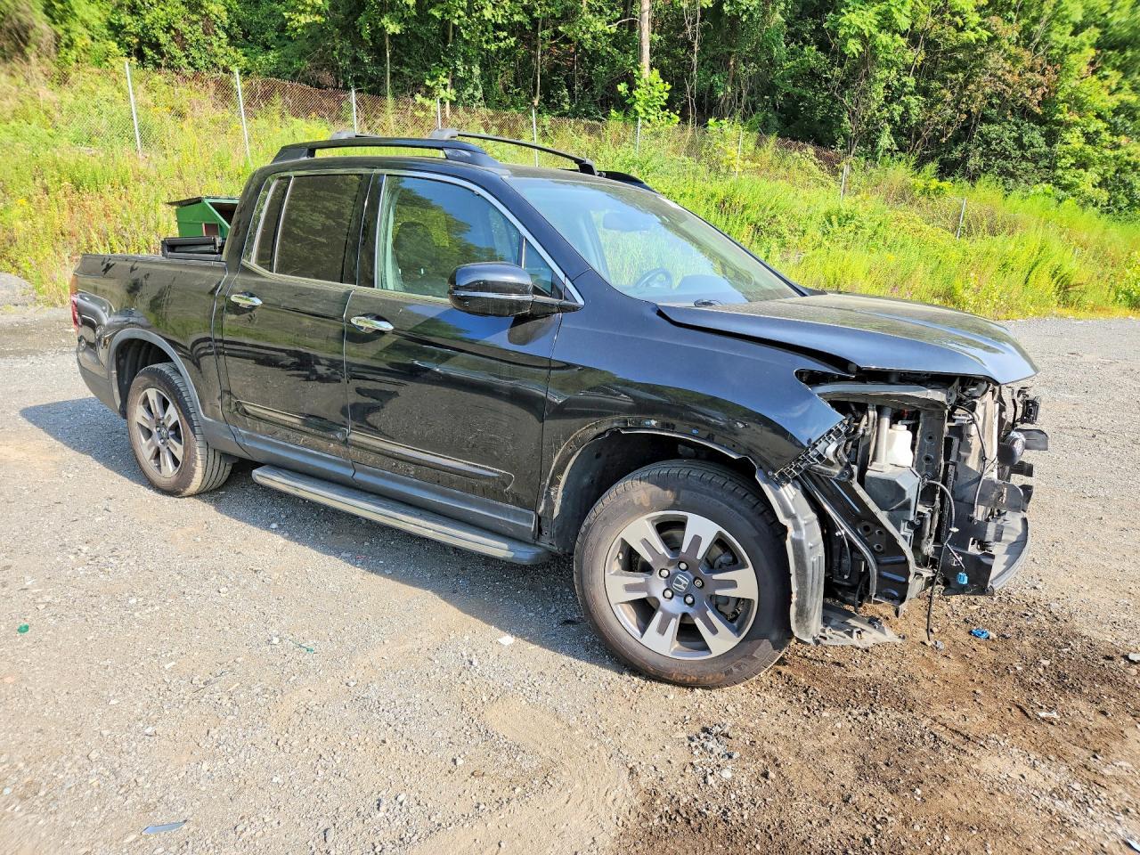 2018 Honda Ridgeline Rtl - zdjęcie 4