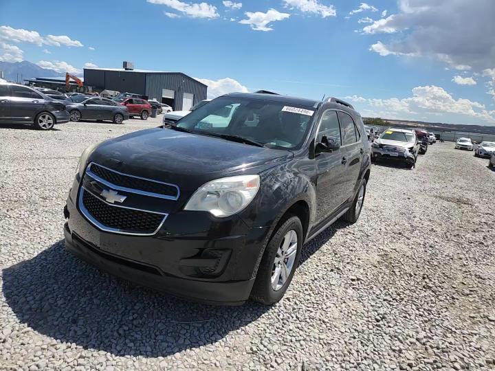 2015 Chevrolet Equinox Lt - zdjęcie 15