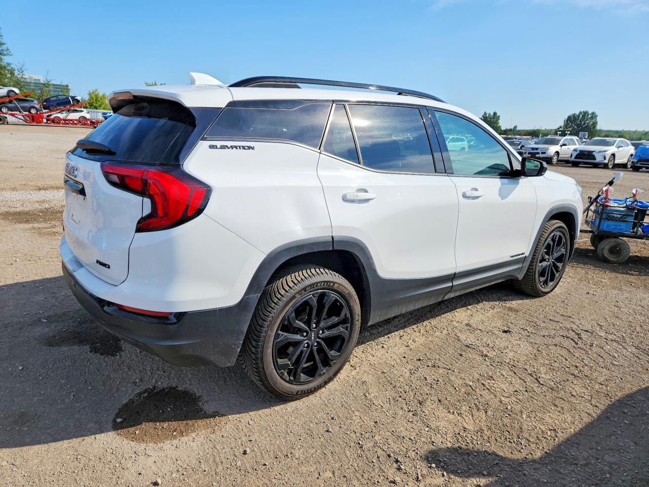 2020 GMC Terrain Sle - zdjęcie 3