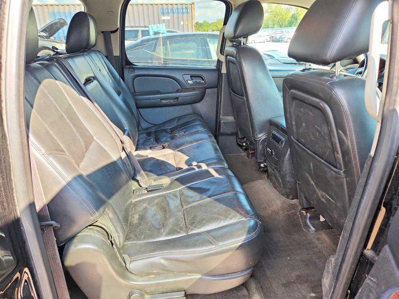 2013 GMC Yukon Xl K1500 Slt - zdjęcie 11