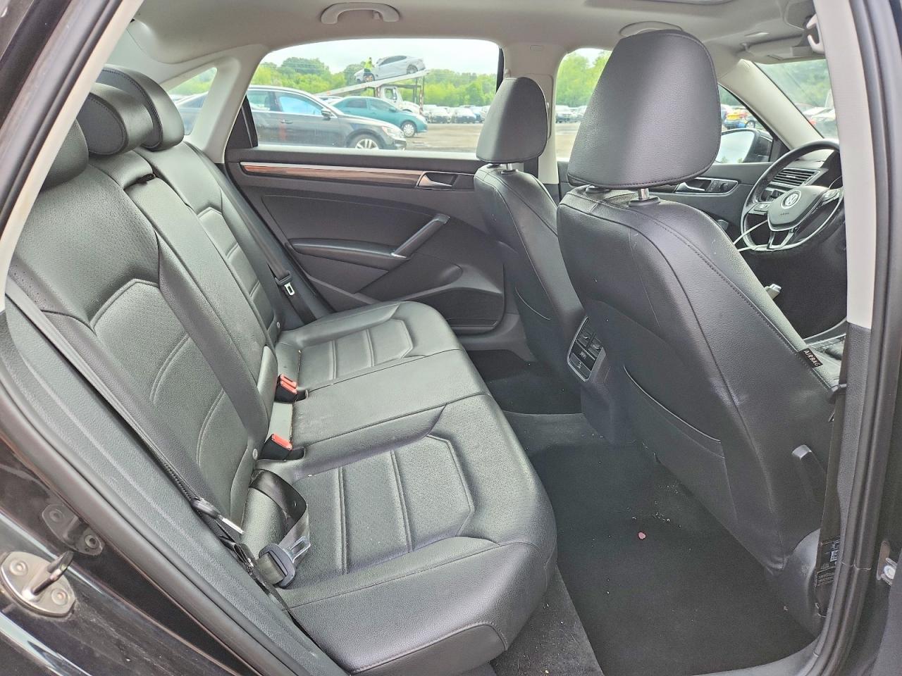 2018 Volkswagen Passat Se - zdjęcie 10
