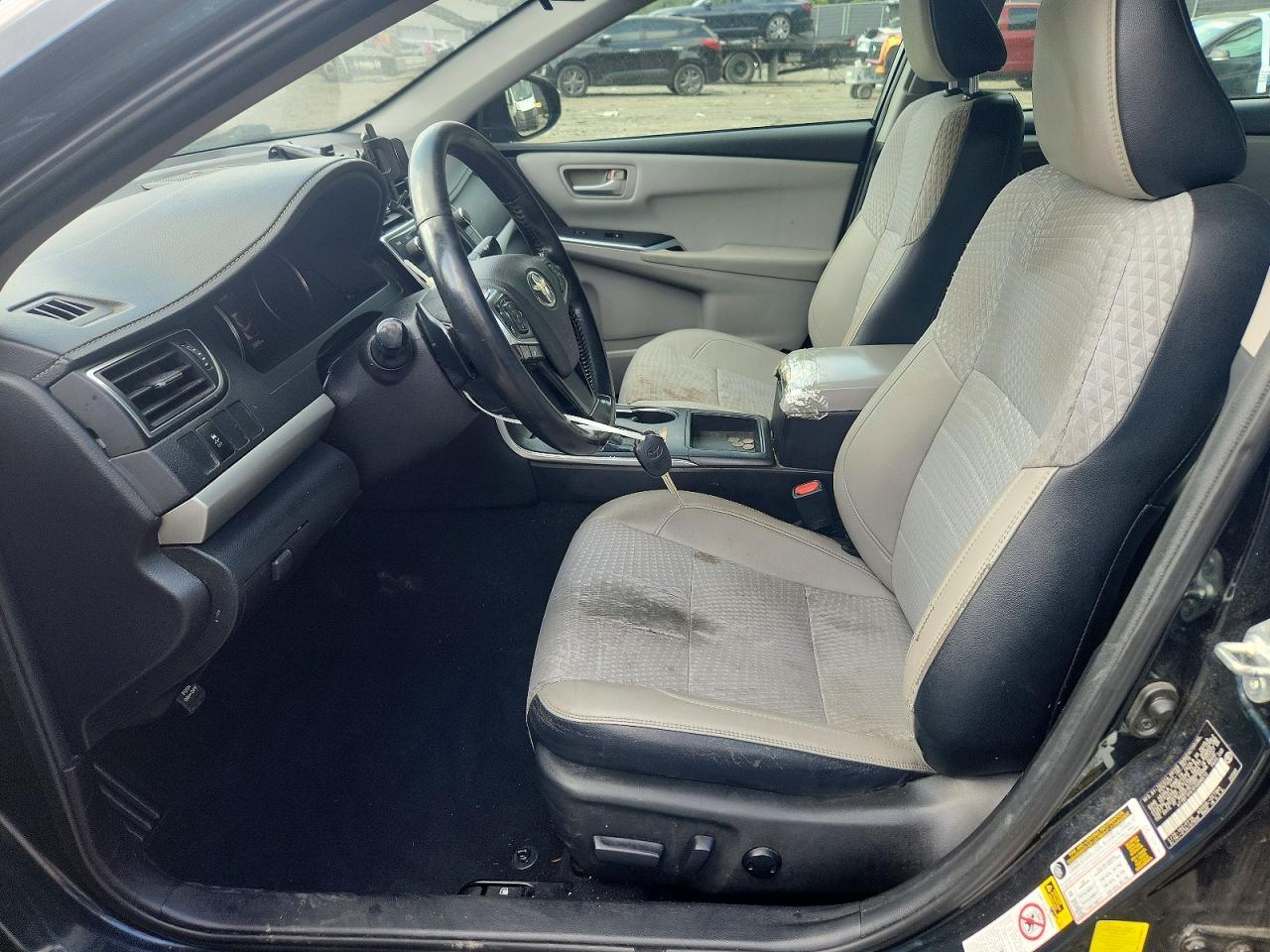 2015 Toyota Camry Se - zdjęcie 7