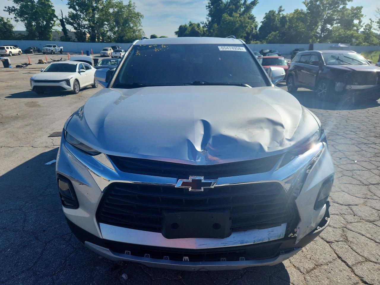 2019 Chevrolet Blazer 2Lt - zdjęcie 5