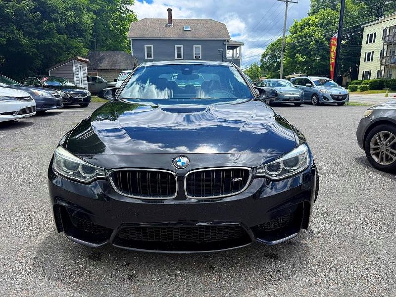 2015 BMW M3 - zdjęcie 6