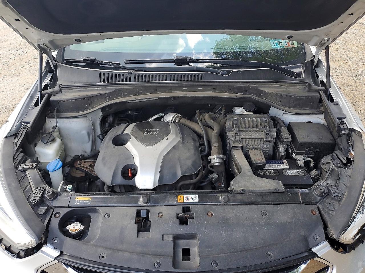 2014 Hyundai Santa Fe Sport 2.0T - zdjęcie 11