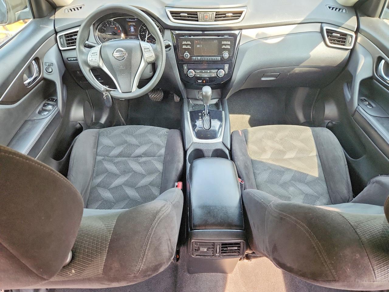 2014 Nissan Rogue S - zdjęcie 8
