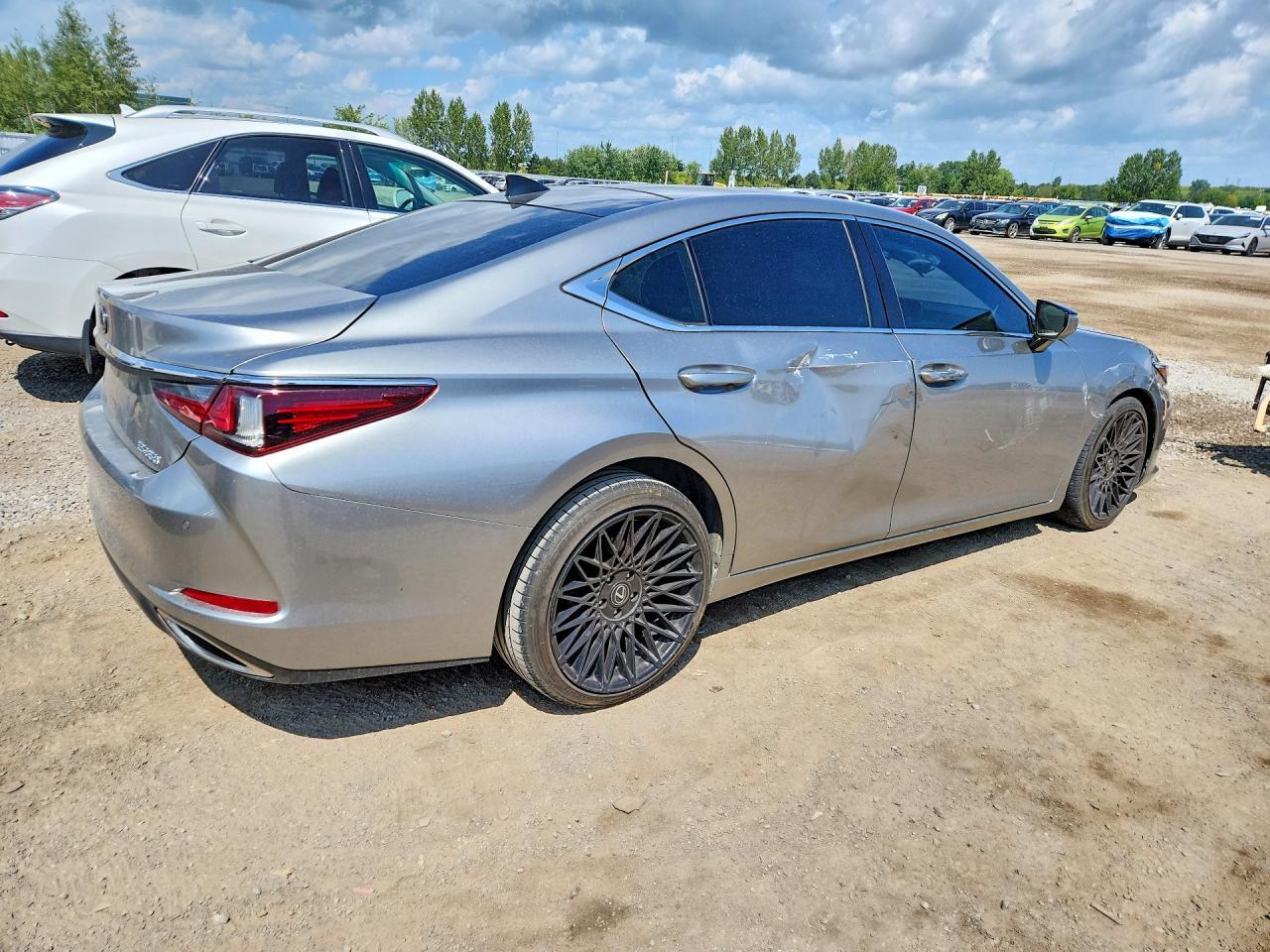 2021 Lexus Es 350 - zdjęcie 3