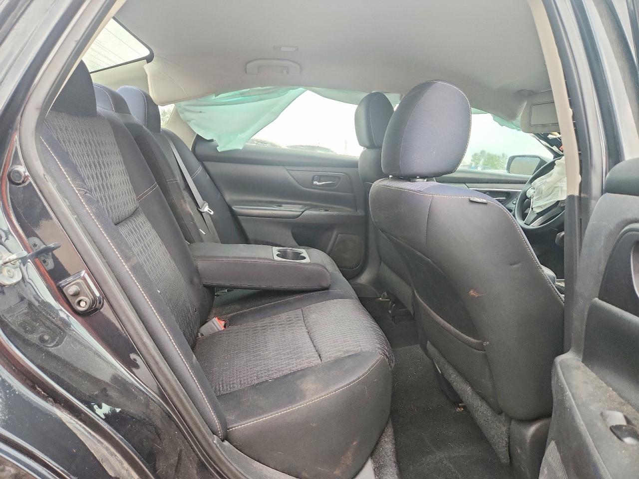 2016 Nissan Altima 2.5 S - zdjęcie 10