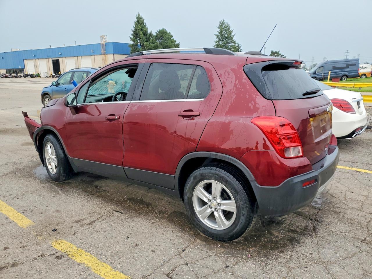 2016 Chevrolet Trax 1Lt - zdjęcie 2