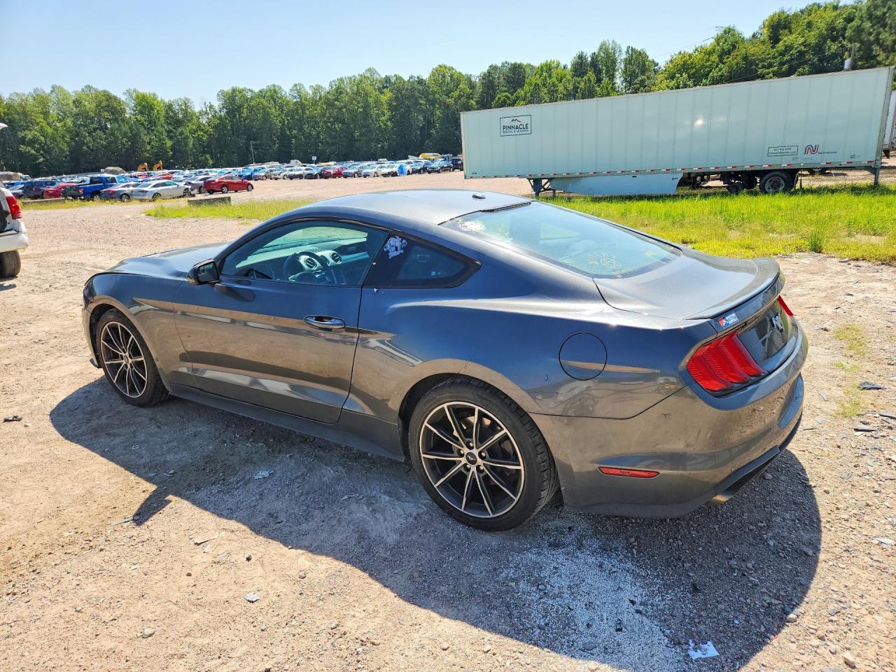 2019 Ford Mustang - zdjęcie 2