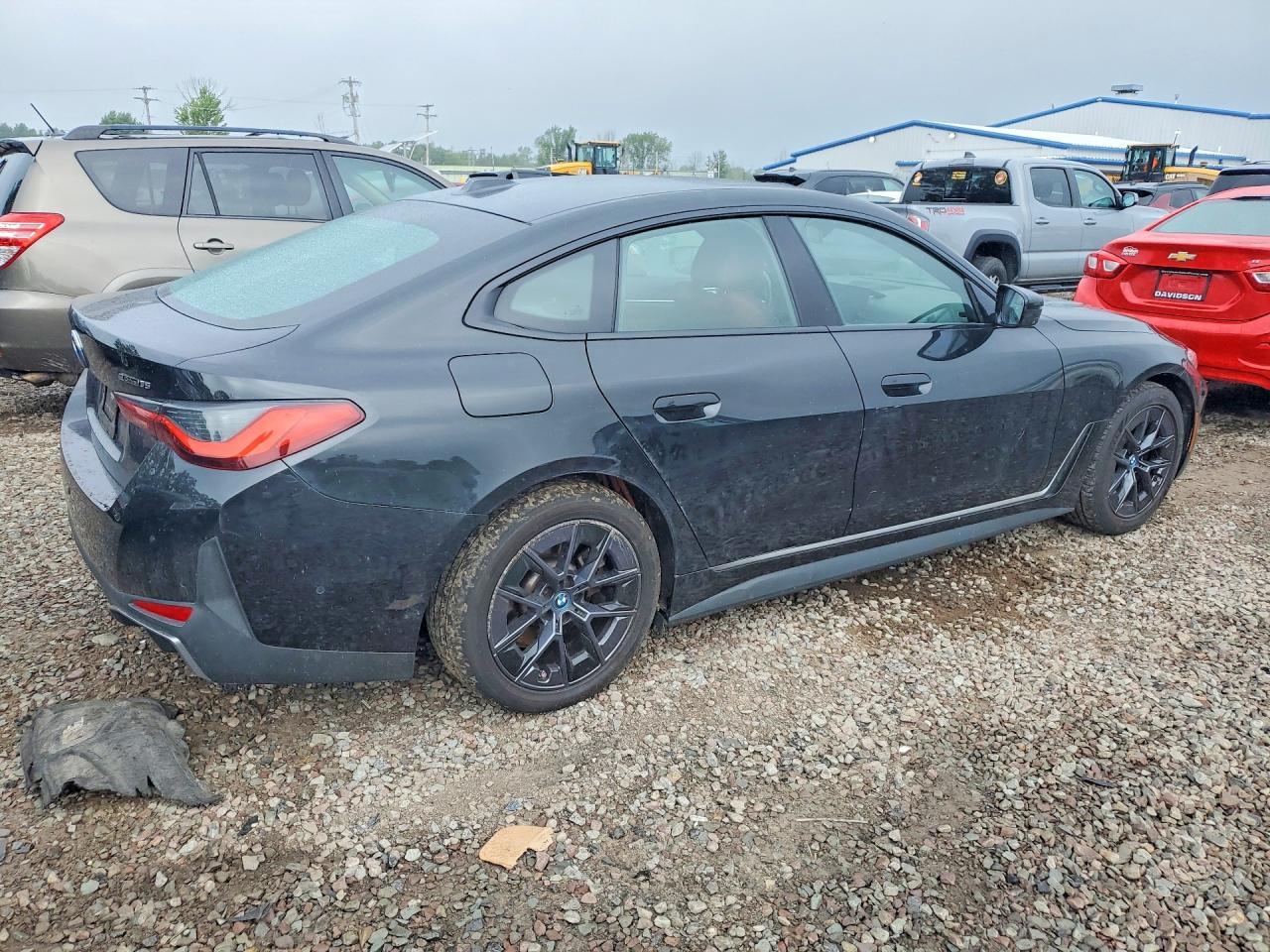 2023 BMW I4 Edrive 35 - zdjęcie 3