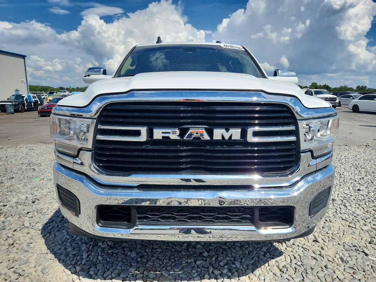 2020 Ram 2500 Big Horn - zdjęcie 5