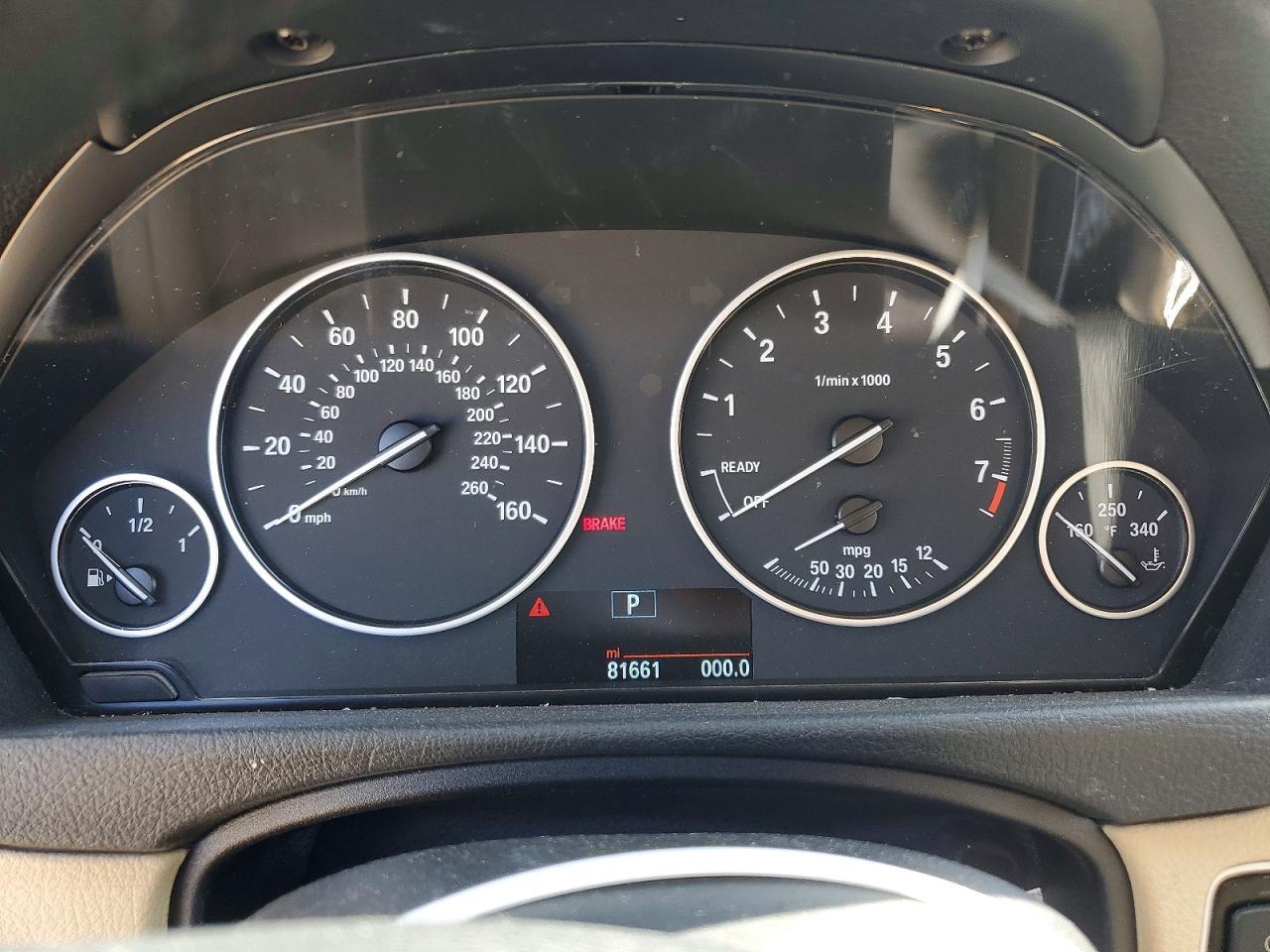 2015 BMW 328 I Sulev - zdjęcie 9