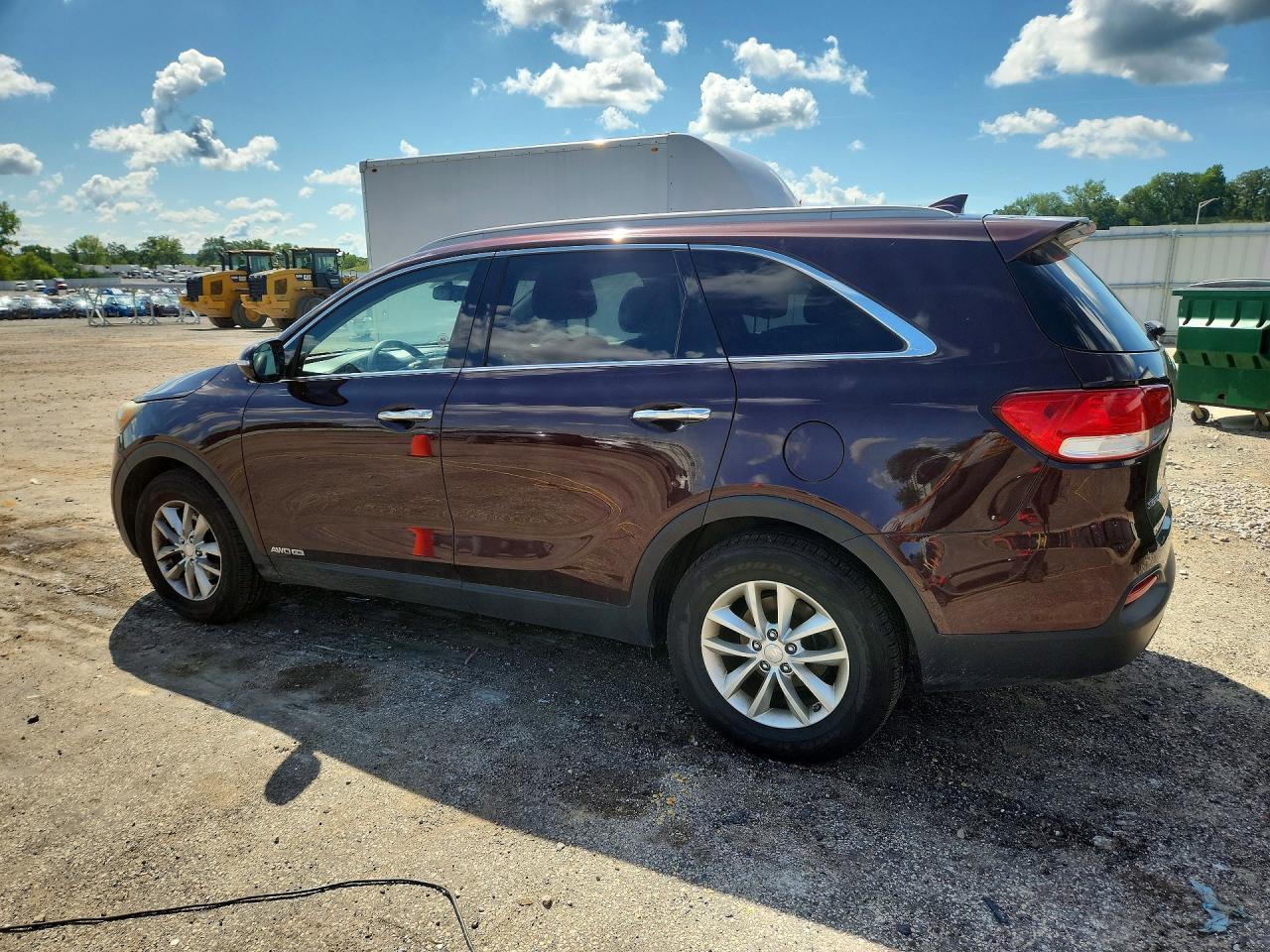 2016 Kia Sorento Lx V6 - zdjęcie 2