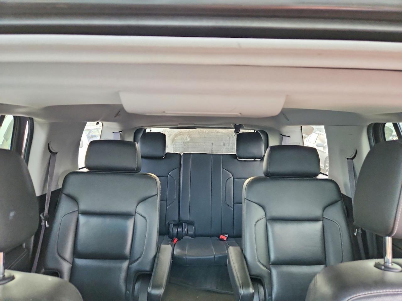 2015 Chevrolet Tahoe K1500 Ltz - zdjęcie 10