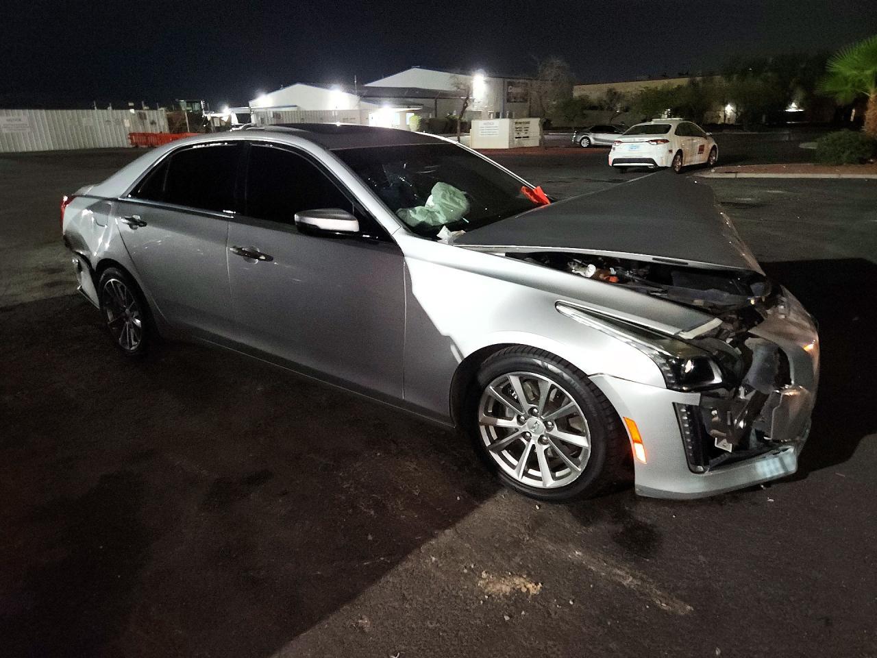 2019 Cadillac Cts Luxury - zdjęcie 4
